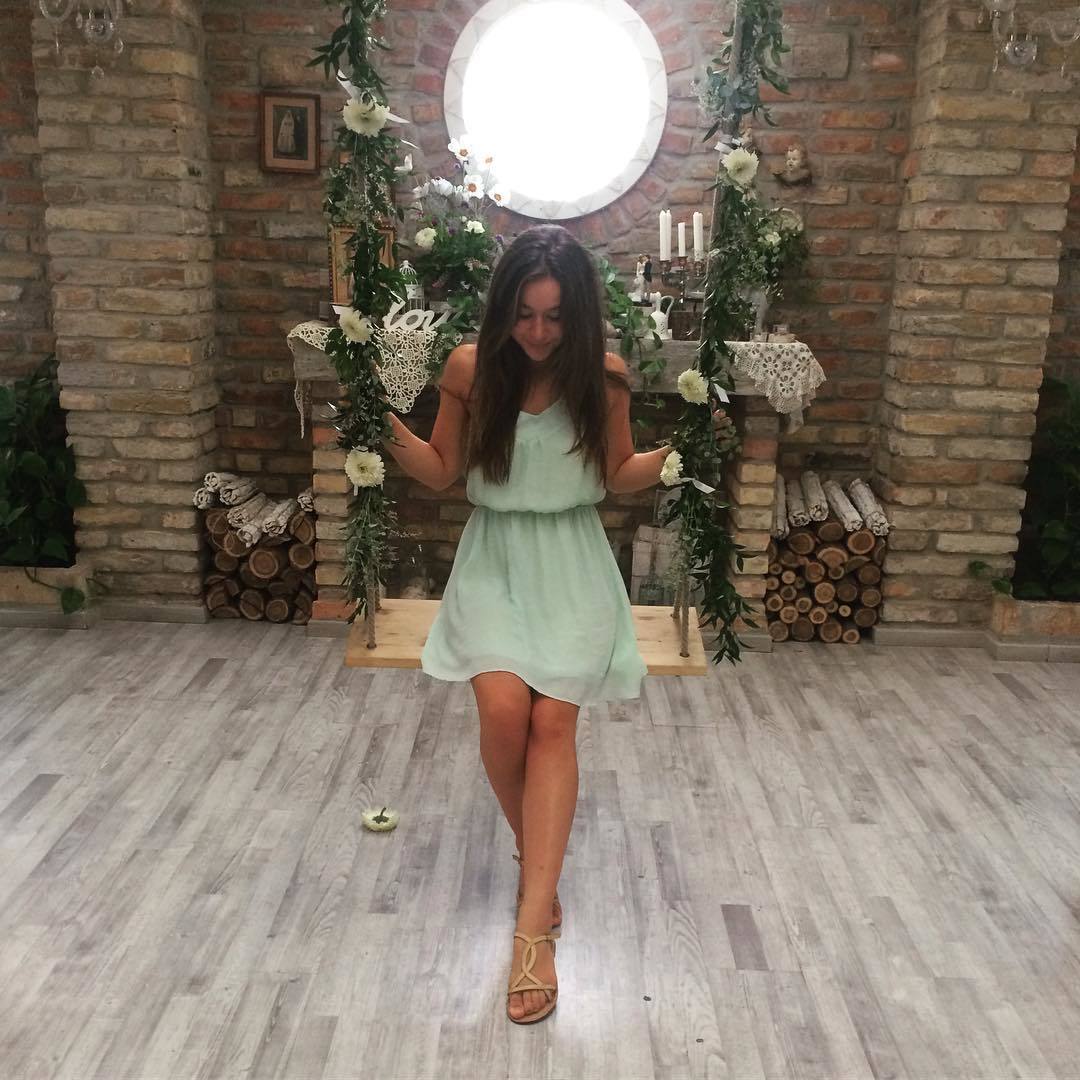 Rozina Braghini Feet