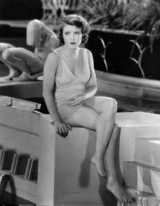 Ruth Chatterton Feet