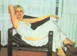 Sally Thomsett Feet