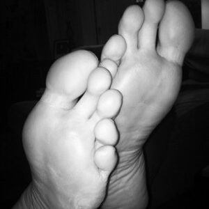 Sandy Simmons Feet