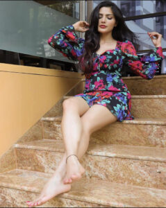 Sanjana Singh Feet