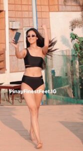 Sanya Lopez Feet