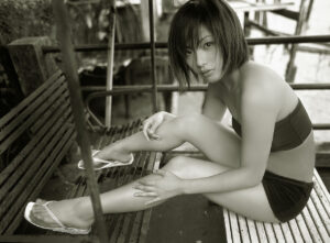 Sara Matsuzaka Feet