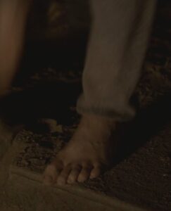 Sarah Jones Feet