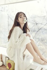 Seung Yeon Han Feet