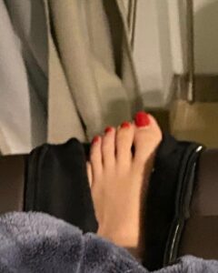 Shirley Chan Feet