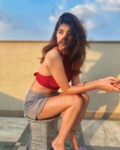 Shreya Mehta Feet