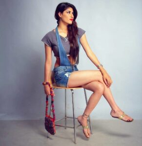 Shreya Mehta Feet