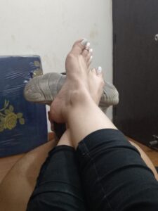 Shubhaavi Choksey Feet