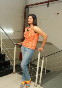 Shweta Varma Feet