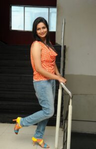 Shweta Varma Feet