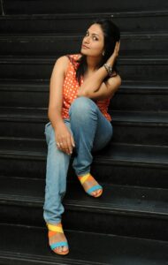 Shweta Varma Feet