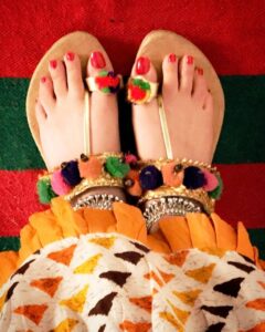 Simi Chahal Feet