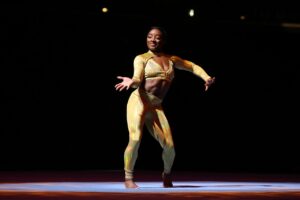 Simone Biles Feet