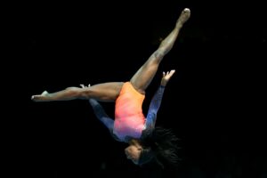 Simone Biles Feet