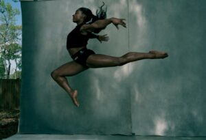 Simone Biles Feet