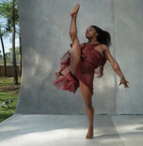 Simone Biles Feet