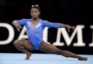 Simone Biles Feet