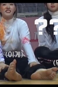 Son Hyejoo Feet