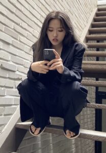 Son Hyejoo Feet