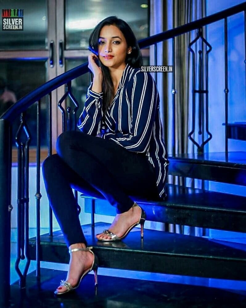 Srinidhi Shetty Feet