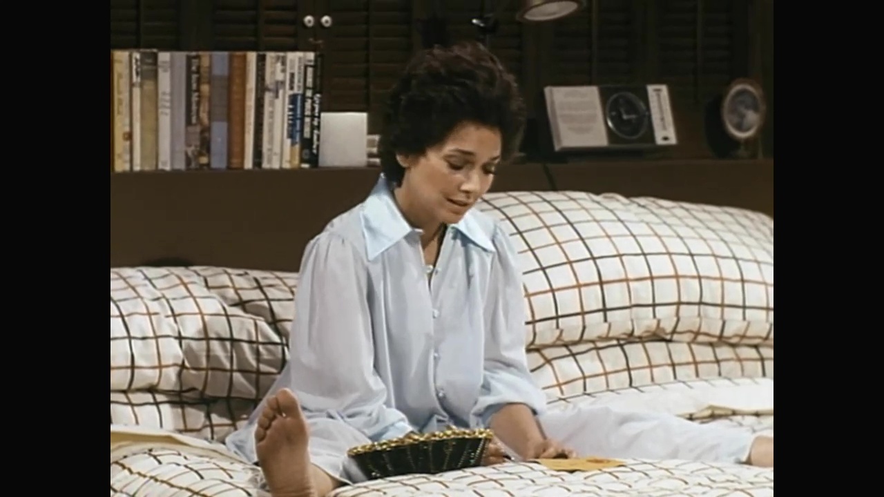 Suzanne Pleshette Feet