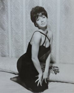 Suzanne Pleshette Feet