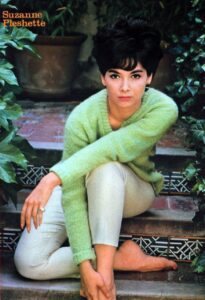 Suzanne Pleshette Feet