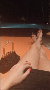 Svetlana Loboda Feet