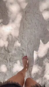 Svetlana Loboda Feet