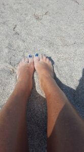 Tamara Phipps Feet