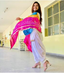 Tanishq Kaur Feet