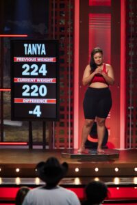 Tanya Winfield Feet