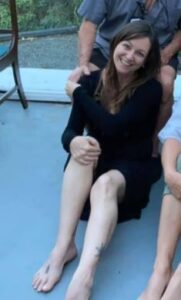 Tara Maclean Feet