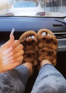 Taylor Hing Feet