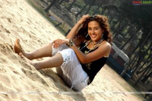 Tejaswini Feet