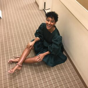 Tracee Ellis Ross Feet