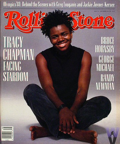 Tracy Chapman Feet