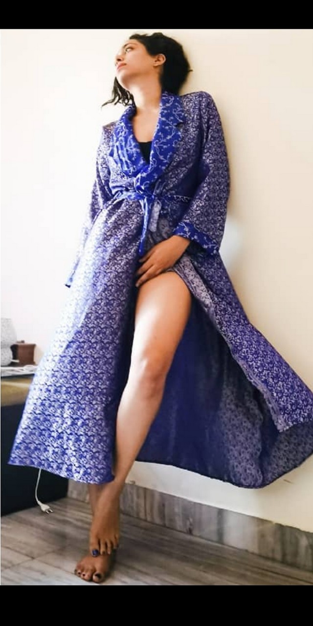 Vaishnavi Dhanraj Feet