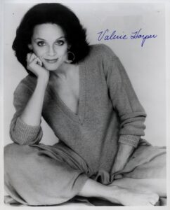 Valerie Harper Feet