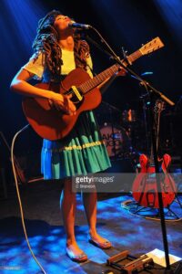 Valerie June Feet