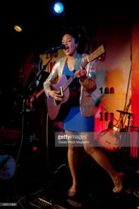 Valerie June Feet