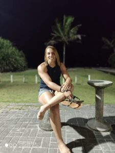 Vanessa Porto Feet