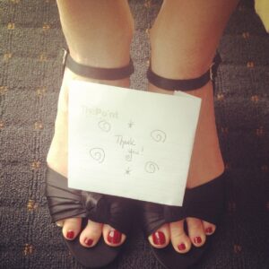 Veronica Varlow Feet