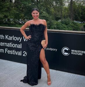 Veronika Lalova Feet