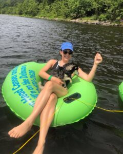 Violett Beane Feet