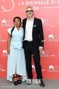 Yalitza Aparicio Feet