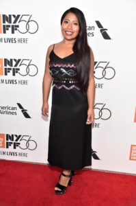 Yalitza Aparicio Feet