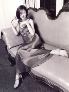 Yasuko Matsuyuki Feet