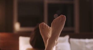 Yasuko Matsuyuki Feet